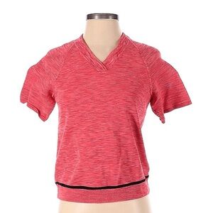 Women’s Nike Woven Short Sleeve Shirt